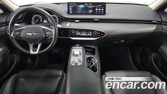 Genesis GV70 2022 — photo 7