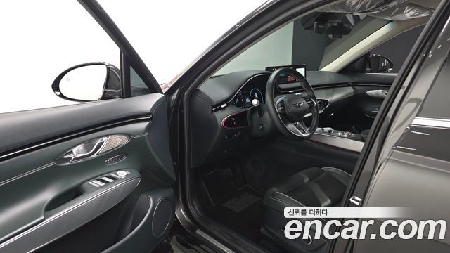 Genesis GV70 2022 — photo 10