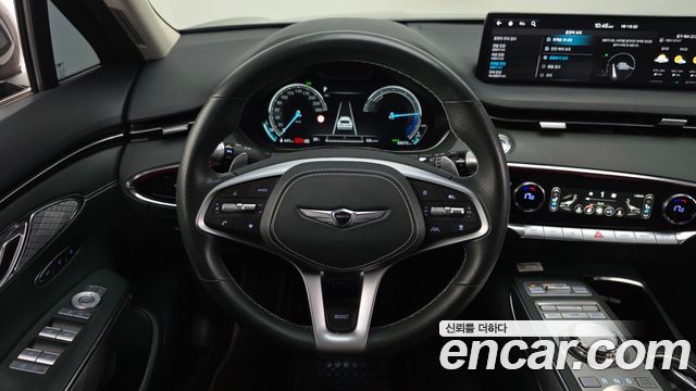 Genesis GV70 2022 — photo 14