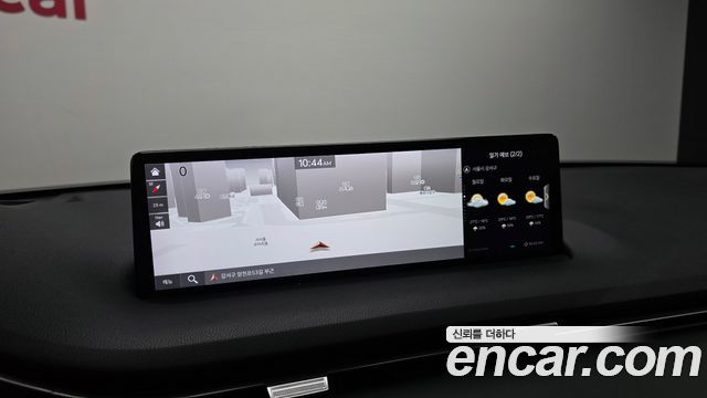 Genesis GV70 2022 — photo 15