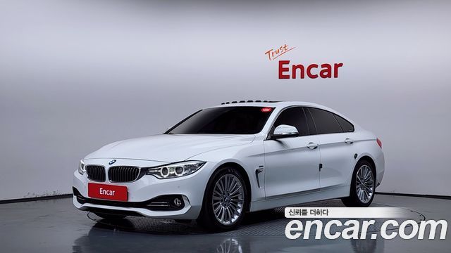 BMW 4-Series 2016 — photo 1