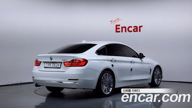 BMW 4-Series 2016 — photo 2