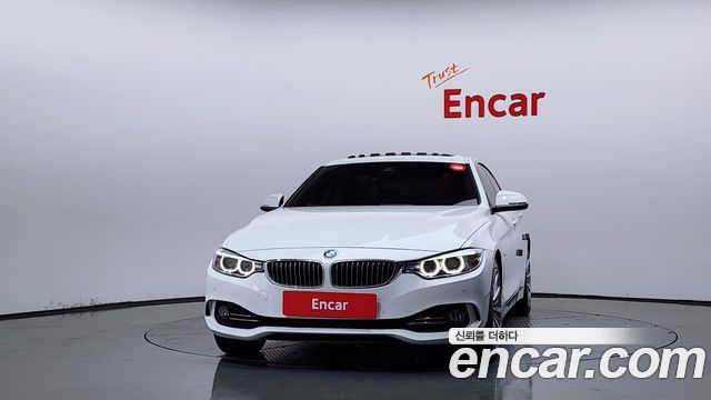 BMW 4-Series 2016 — photo 3