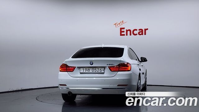 BMW 4-Series 2016 — photo 4