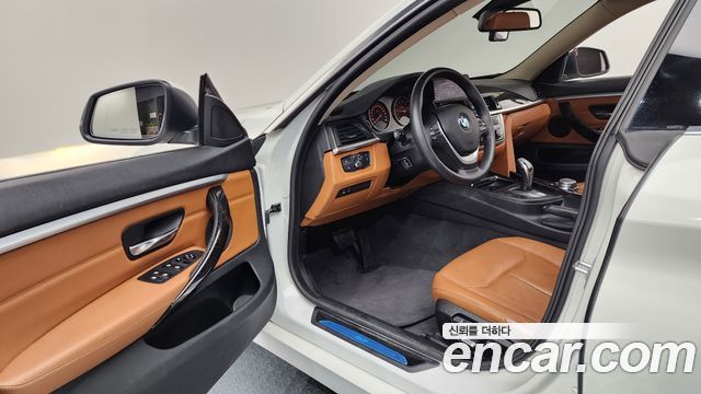 BMW 4-Series 2016 — photo 9