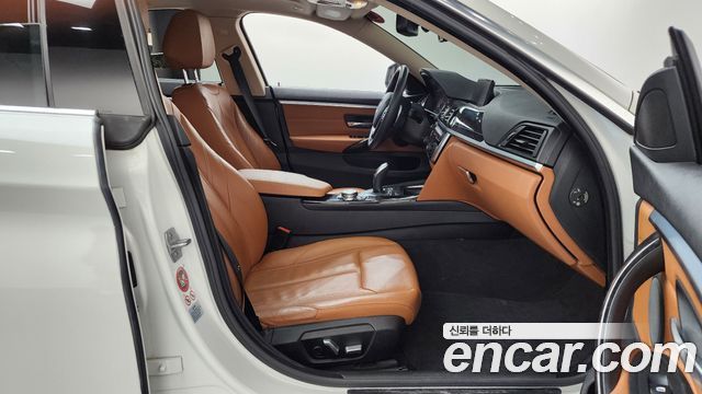 BMW 4-Series 2016 — photo 10