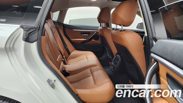 BMW 4-Series 2016 — photo 11