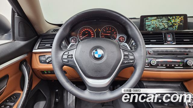 BMW 4-Series 2016 — photo 12