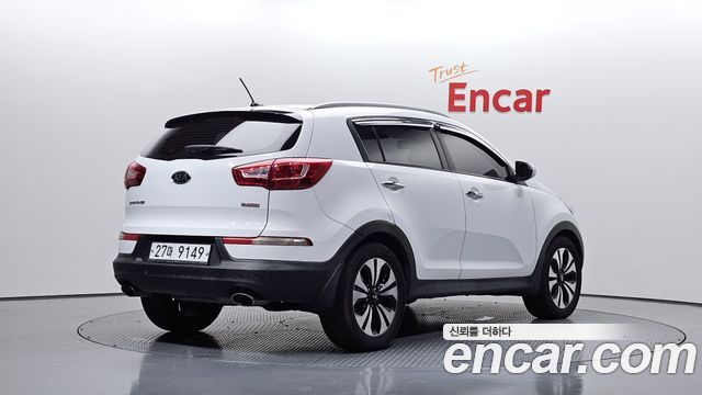 Kia Sportage 2012 — photo 2