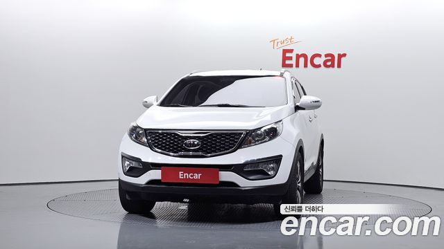 Kia Sportage 2012 — photo 3