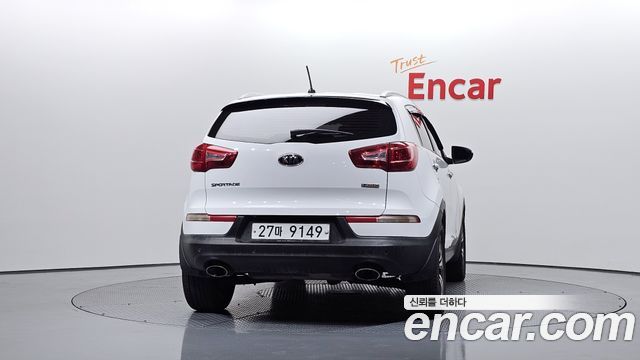 Kia Sportage 2012 — photo 4