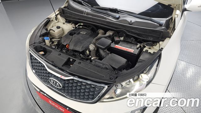 Kia Sportage 2012 — photo 6
