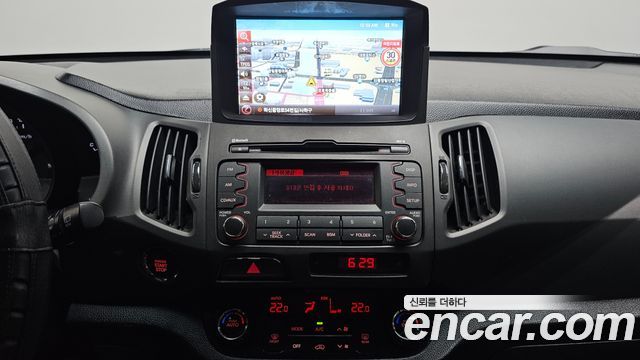 Kia Sportage 2012 — photo 20
