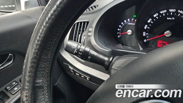 Kia Sportage 2012 — photo 23