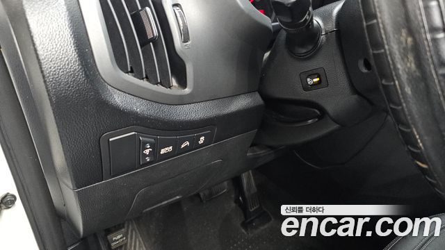 Kia Sportage 2012 — photo 24