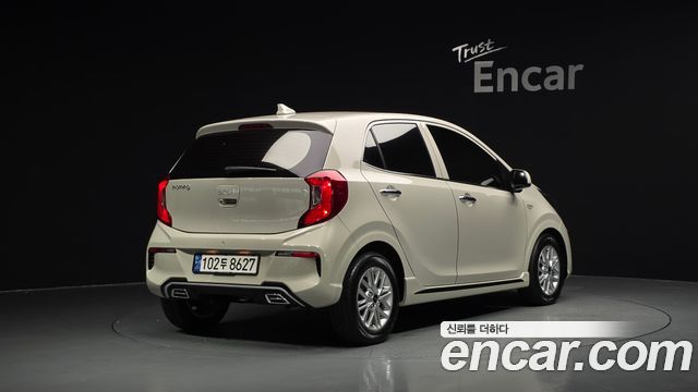 Kia morning 2023 — photo 2
