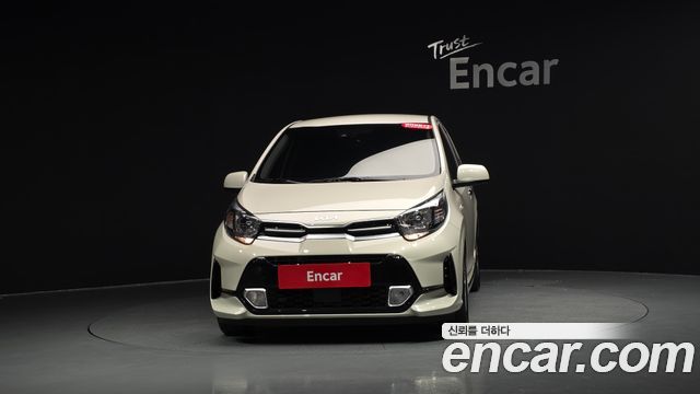 Kia morning 2023 — photo 3