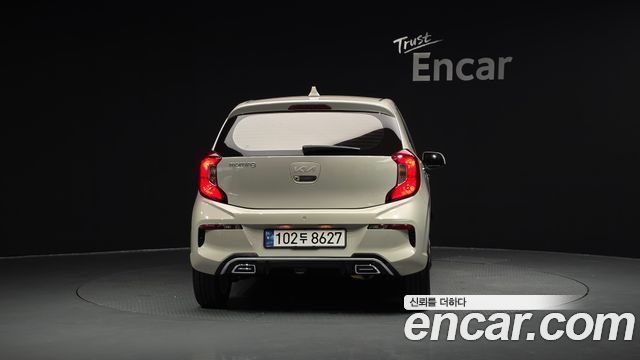 Kia morning 2023 — photo 4