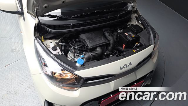 Kia morning 2023 — photo 6