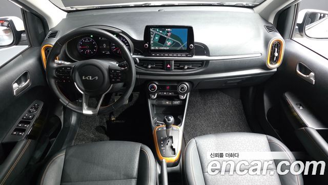 Kia morning 2023 — photo 10
