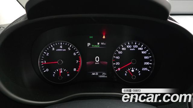 Kia morning 2023 — photo 11