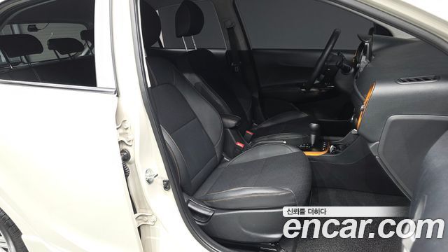 Kia morning 2023 — photo 17