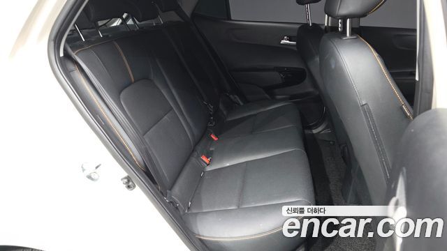 Kia morning 2023 — photo 18