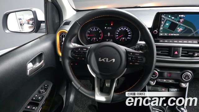 Kia morning 2023 — photo 19
