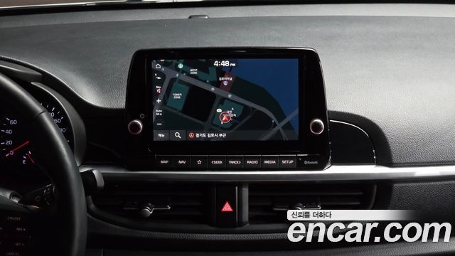 Kia morning 2023 — photo 20