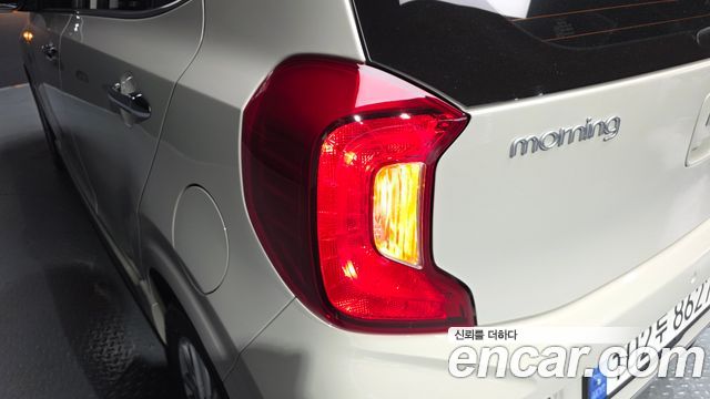Kia morning 2023 — photo 9