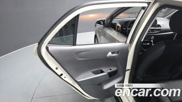 Kia morning 2023 — photo 15