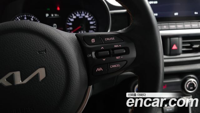 Kia morning 2023 — photo 30