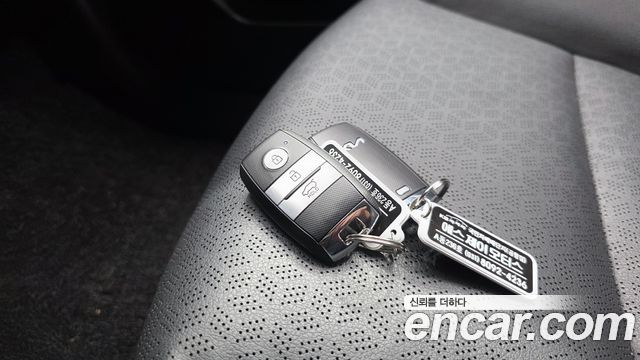 Kia morning 2023 — photo 34