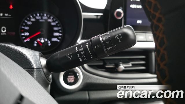Kia morning 2023 — photo 36