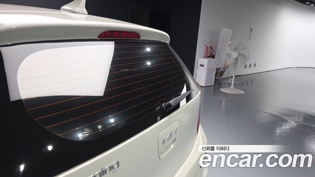 Kia morning 2023 — photo 37