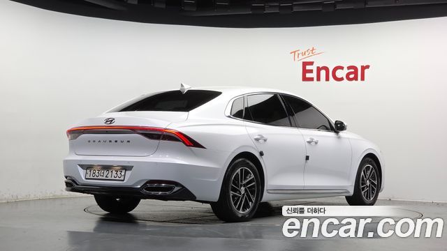 Hyundai Grandeur 2020 — photo 2