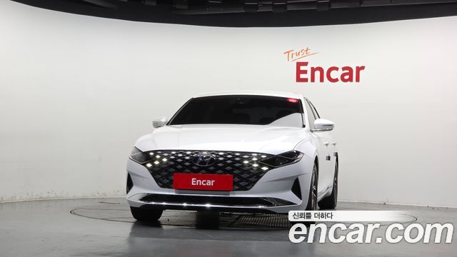 Hyundai Grandeur 2020 — photo 3