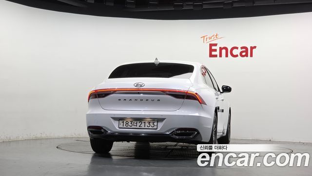 Hyundai Grandeur 2020 — photo 4