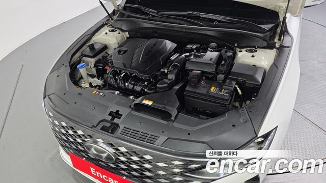 Hyundai Grandeur 2020 — photo 6