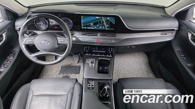 Hyundai Grandeur 2020 — photo 7