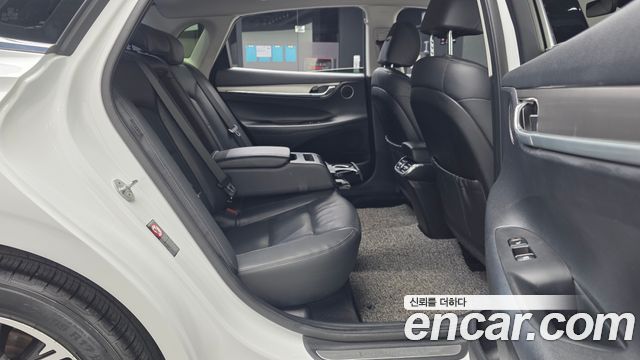 Hyundai Grandeur 2020 — photo 12