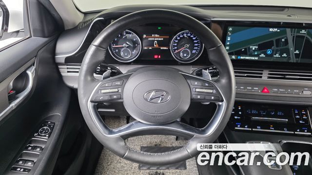 Hyundai Grandeur 2020 — photo 13