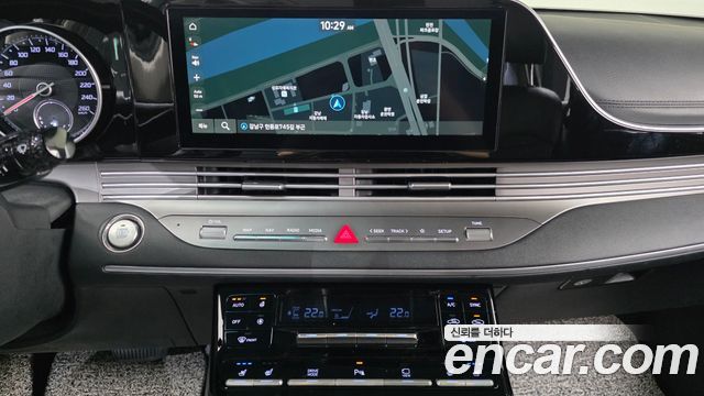 Hyundai Grandeur 2020 — photo 14