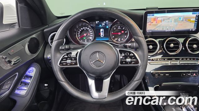 Mercedes-Benz C-Class 2020 — photo 20