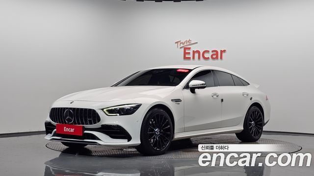 Mercedes-Benz AMG GT 2019 — photo 36