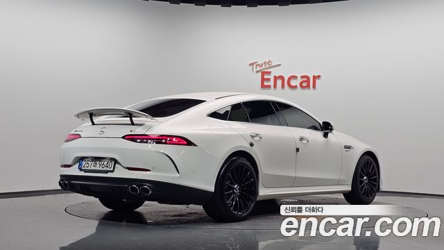 Mercedes-Benz AMG GT 2019 — photo 2
