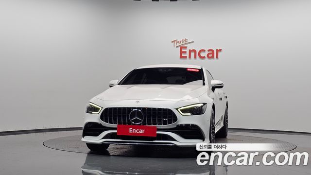 Mercedes-Benz AMG GT 2019 — photo 3