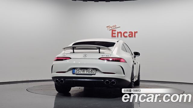 Mercedes-Benz AMG GT 2019 — photo 4