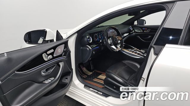 Mercedes-Benz AMG GT 2019 — photo 13