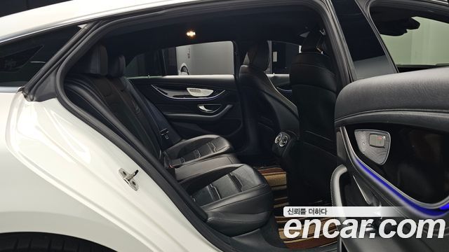 Mercedes-Benz AMG GT 2019 — photo 18